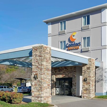 Comfort Suites Nashville Airport - Bna Bagian luar foto