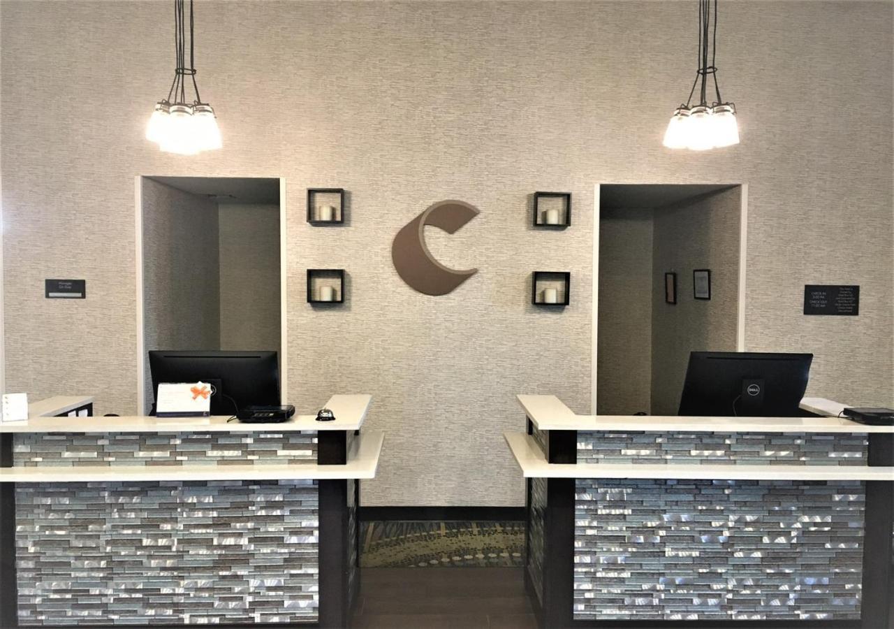 Comfort Suites Nashville Airport - Bna Bagian luar foto