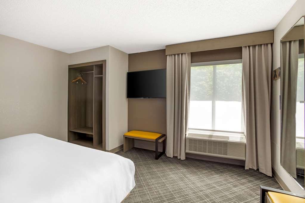 Comfort Suites Nashville Airport - Bna Ruang foto