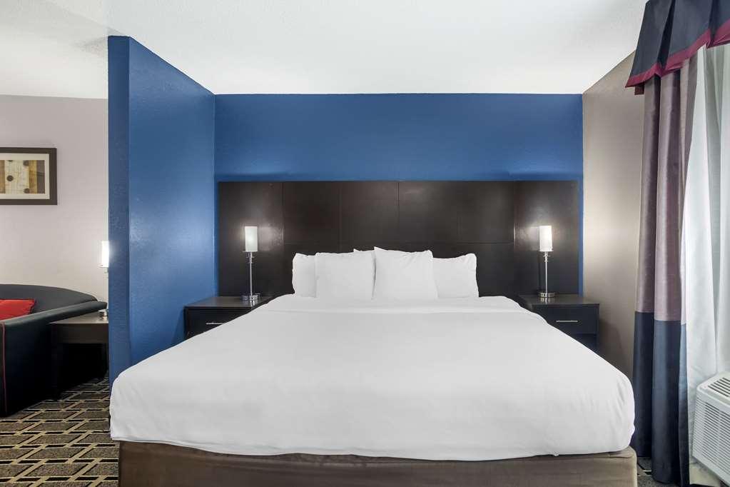 Comfort Suites Nashville Airport - Bna Ruang foto