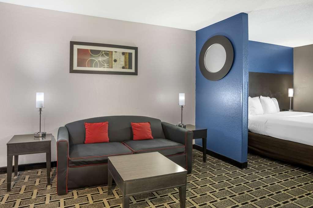 Comfort Suites Nashville Airport - Bna Ruang foto