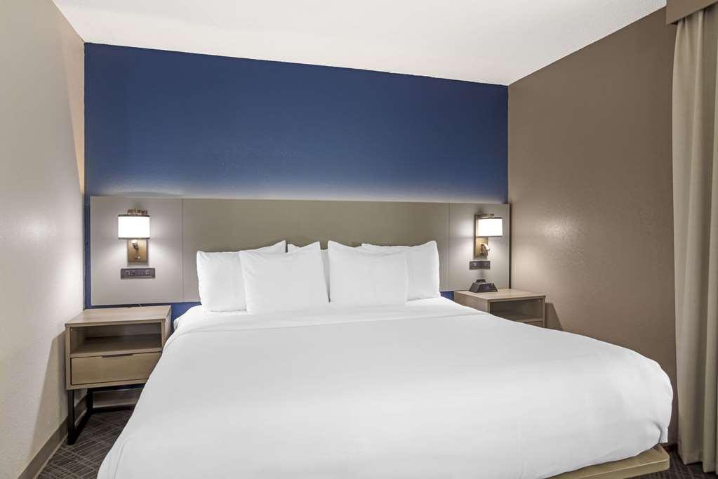 Comfort Suites Nashville Airport - Bna Ruang foto