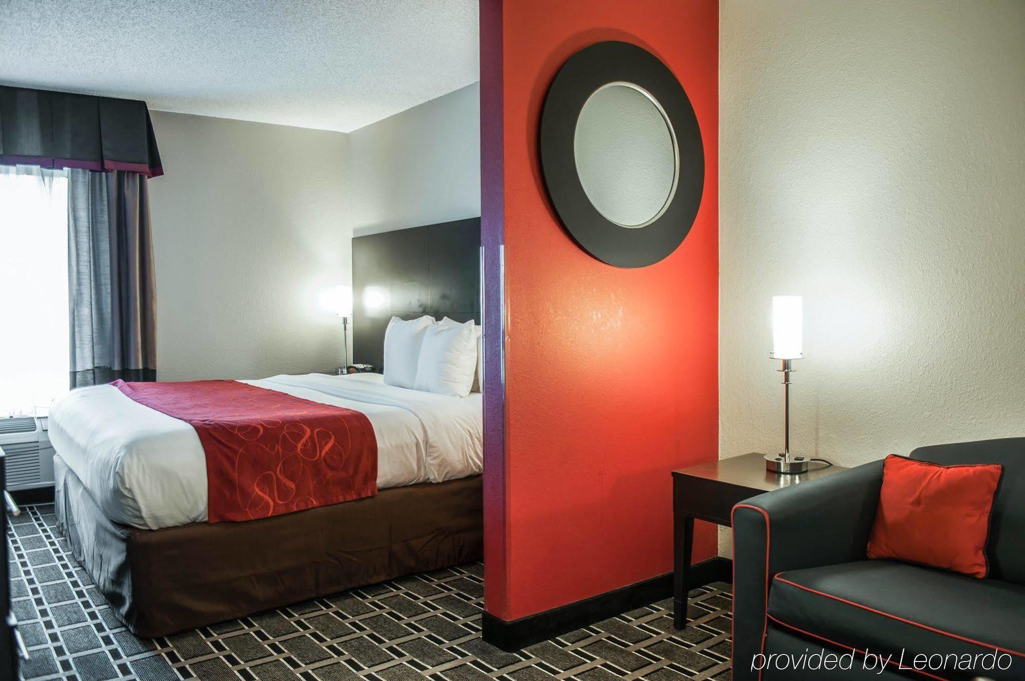 Comfort Suites Nashville Airport - Bna Bagian luar foto