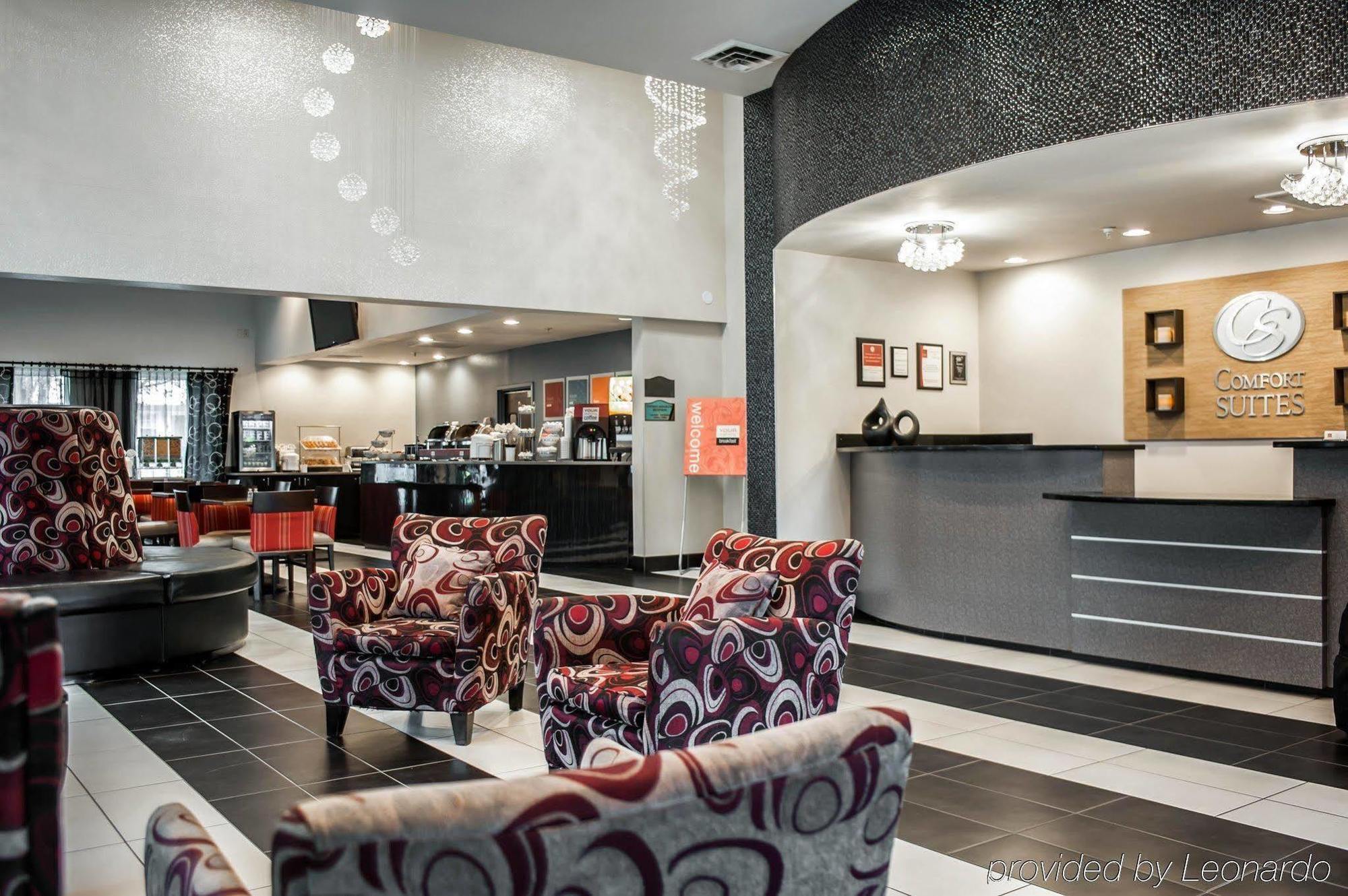 Comfort Suites Nashville Airport - Bna Bagian luar foto