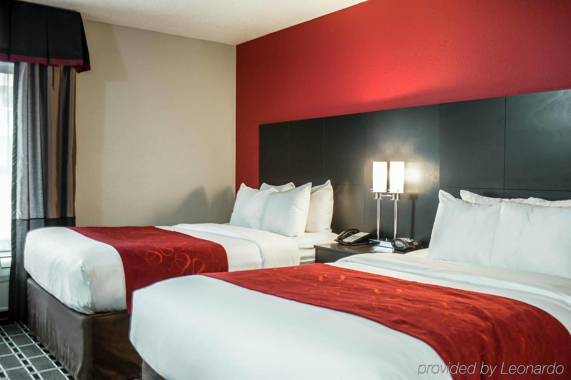Comfort Suites Nashville Airport - Bna Bagian luar foto