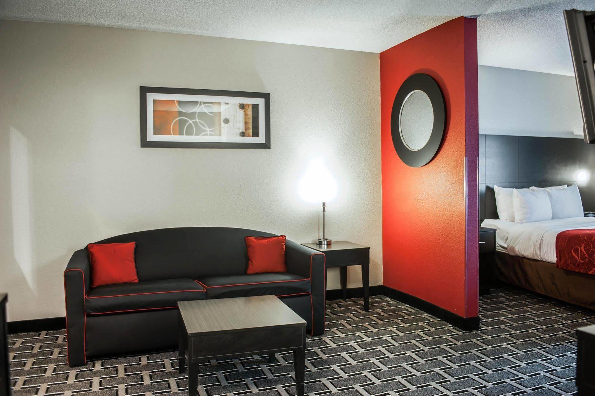 Comfort Suites Nashville Airport - Bna Bagian luar foto