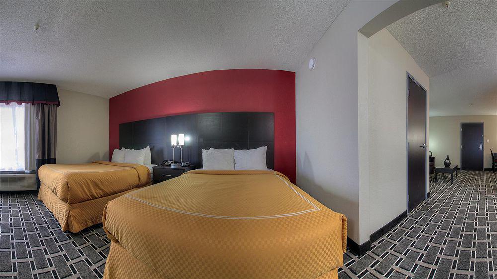 Comfort Suites Nashville Airport - Bna Bagian luar foto