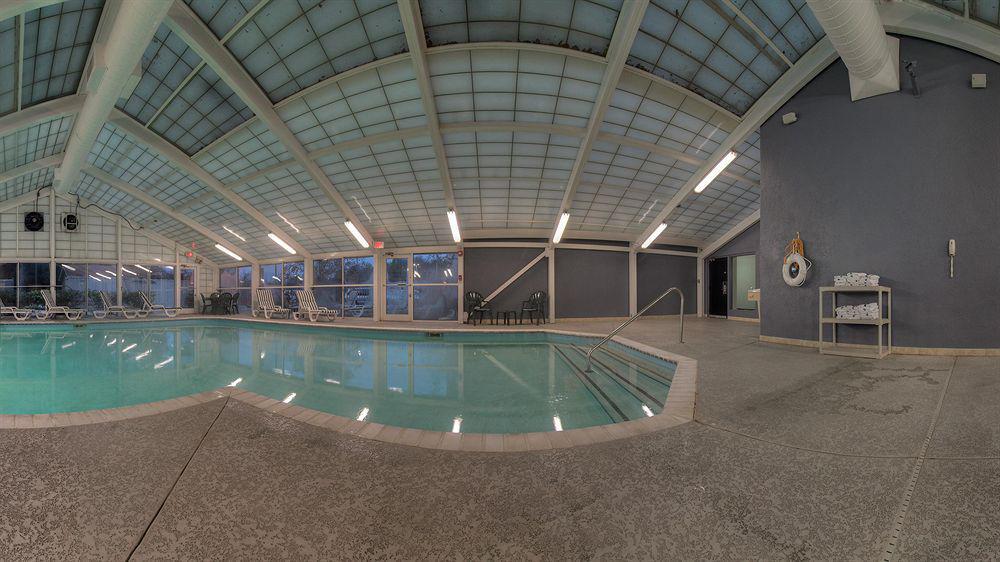 Comfort Suites Nashville Airport - Bna Bagian luar foto